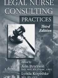 Legal Nurse Consulting