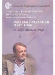 Relapse Prevention Over Time