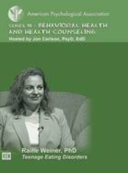 Teenage Eating Disorders