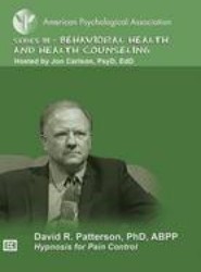 Hypnosis for Pain Control