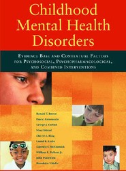 Childhood Mental Health Disorders