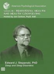 Sleep and Sleep Disorders