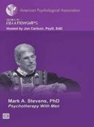 Psychotherapy with Men