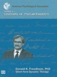 Short-Term Dynamic Therapy