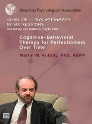 Cognitive-behavioral Therapy for Perfectionism Over Time