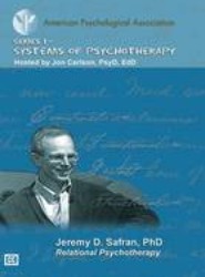 Relational Psychotherapy