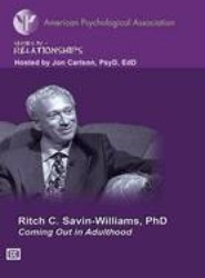 Coming Out in Adulthood