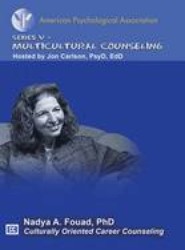 Culturally Oriented Career Counseling