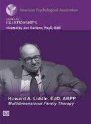 Multidimensional Family Therapy