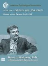 Adolescents with Bipolar Disorder