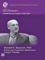 Enhanced Cognitive-Behavioral Couple Therapy