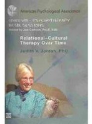Relational-Cultural Therapy Over Time