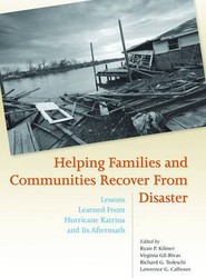 Helping Families and Communities Recover from Disaster