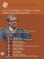 Engaging Men in Psychotherapy