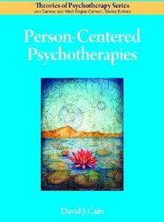 Person-Centered Psychotherapies