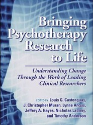 Bringing Psychotherapy Research to Life