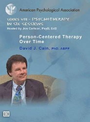 Person-Centred Therapy Over Time