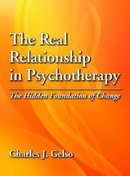 The Real Relationship in Psychotherapy