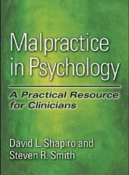 Malpractice in Psychology