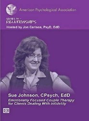 Emotionally Focused Couple Therapy for Clients Dealing with Infidelity