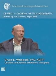 Qualities and Actions of Effective Therapists