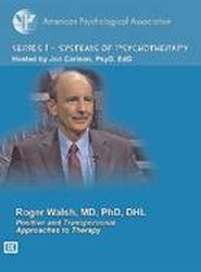 Positive and Transpersonal Approaches to Therapy