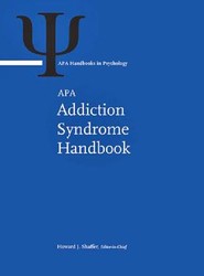 APA Addiction Syndrome Handbook