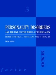 Personality Disorders and the Five-Factor Model of Personality
