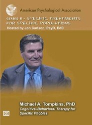 Cognitive-Behavioral Therapy for Specific Phobias