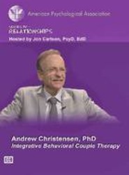Integrative Behavioral Couple Therapy