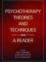Psychotherapy Theories and Techniques