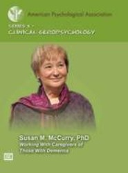 Working With Caregivers of Those With Dementia