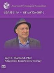 Attachment-Based Family Therapy