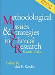 Methodological Issues & Strategies in Clinical Research