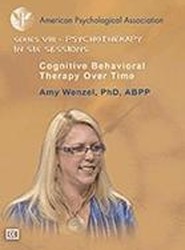 Cognitive Behavioral Therapy Over Time
