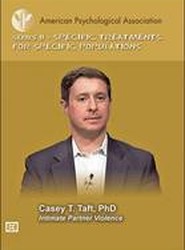 Intimate Partner Violence