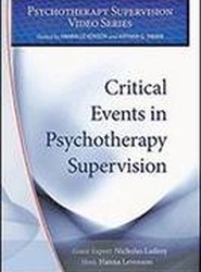 Critical Events in Psychotherapy Supervision
