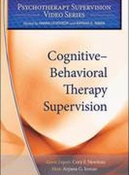 Cognitive-Behavioral Therapy Supervision