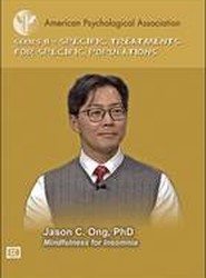 Mindfulness for Insomnia