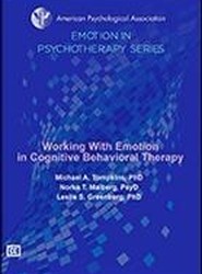 Working With Emotion in Cognitive Behavioral Therapy