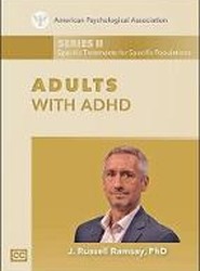 Adults With ADHD