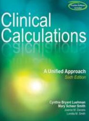 Clinical Calculations