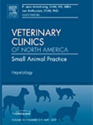 Hepatology, An Issue of Veterinary Clinics: Small Animal Practice: Volume 39-3
