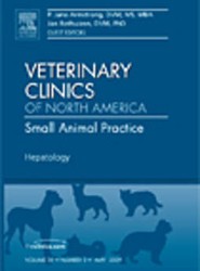 Hepatology, An Issue of Veterinary Clinics: Small Animal Practice: Volume 39-3