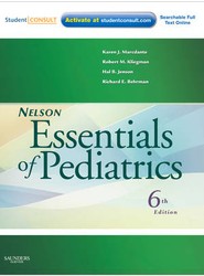Nelson Essentials of Pediatrics
