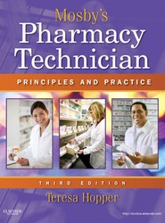 Mosby's Pharmacy Technician