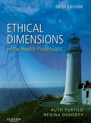 Ethical Dimensions in the Health Professions