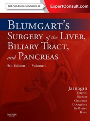 Blumgart's Surgery of the Liver, Biliary Tract and Pancreas