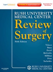 Rush University Medical Center Review of Surgery