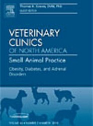 Obesity, Diabetes, and Adrenal Disorders, An Issue of Veterinary Clinics: Small Animal Practice: Volume 40-2